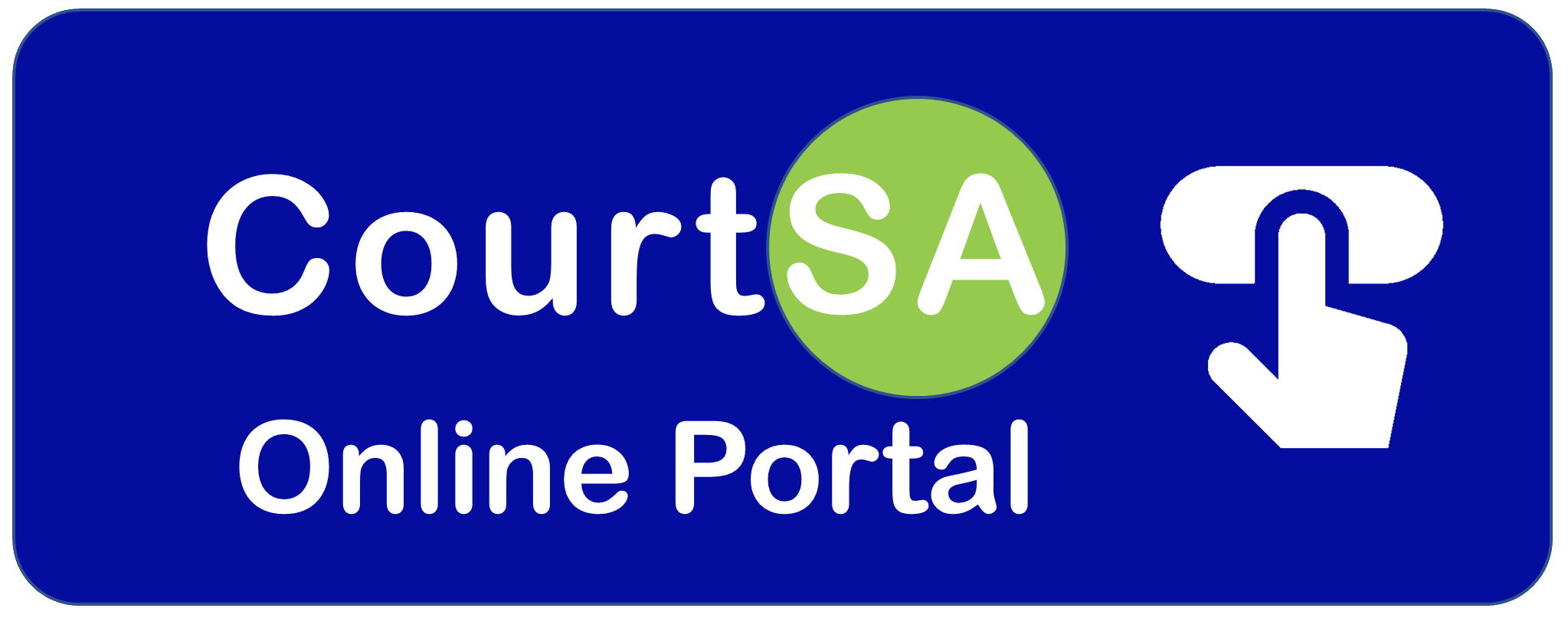 CourtSA Portal button