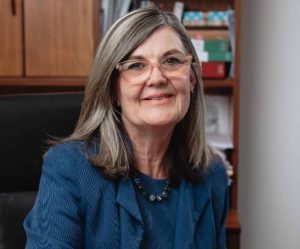 Photo of Bev Clark