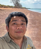 Photo of Ippei Okazaki