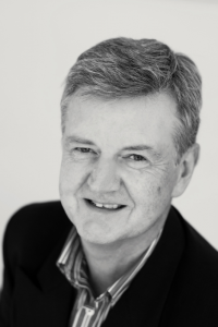 Photo of John Irving